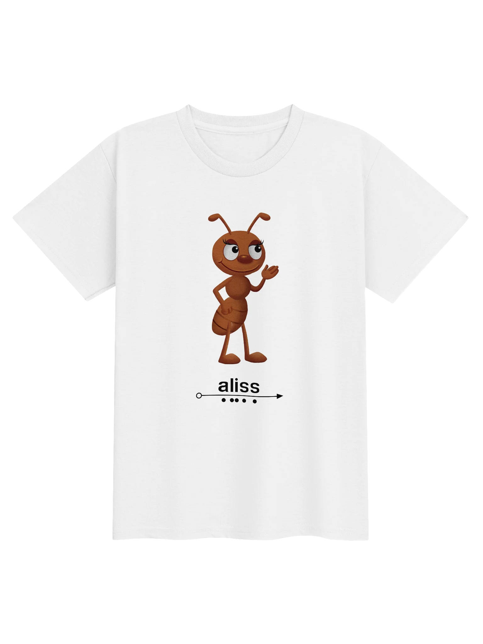 Aliss T-Shirt - Kids product image (1)