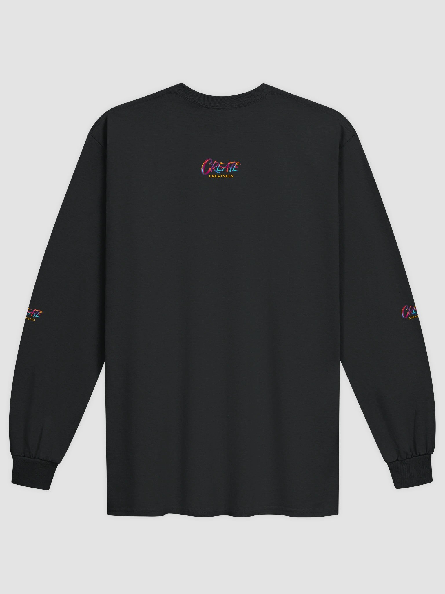 Create Greatness Long Sleeve Tee product image (21)
