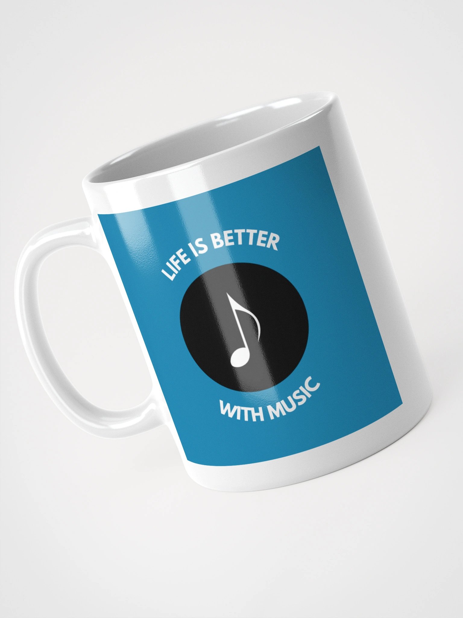 Life is Better with Music mug product image (4)