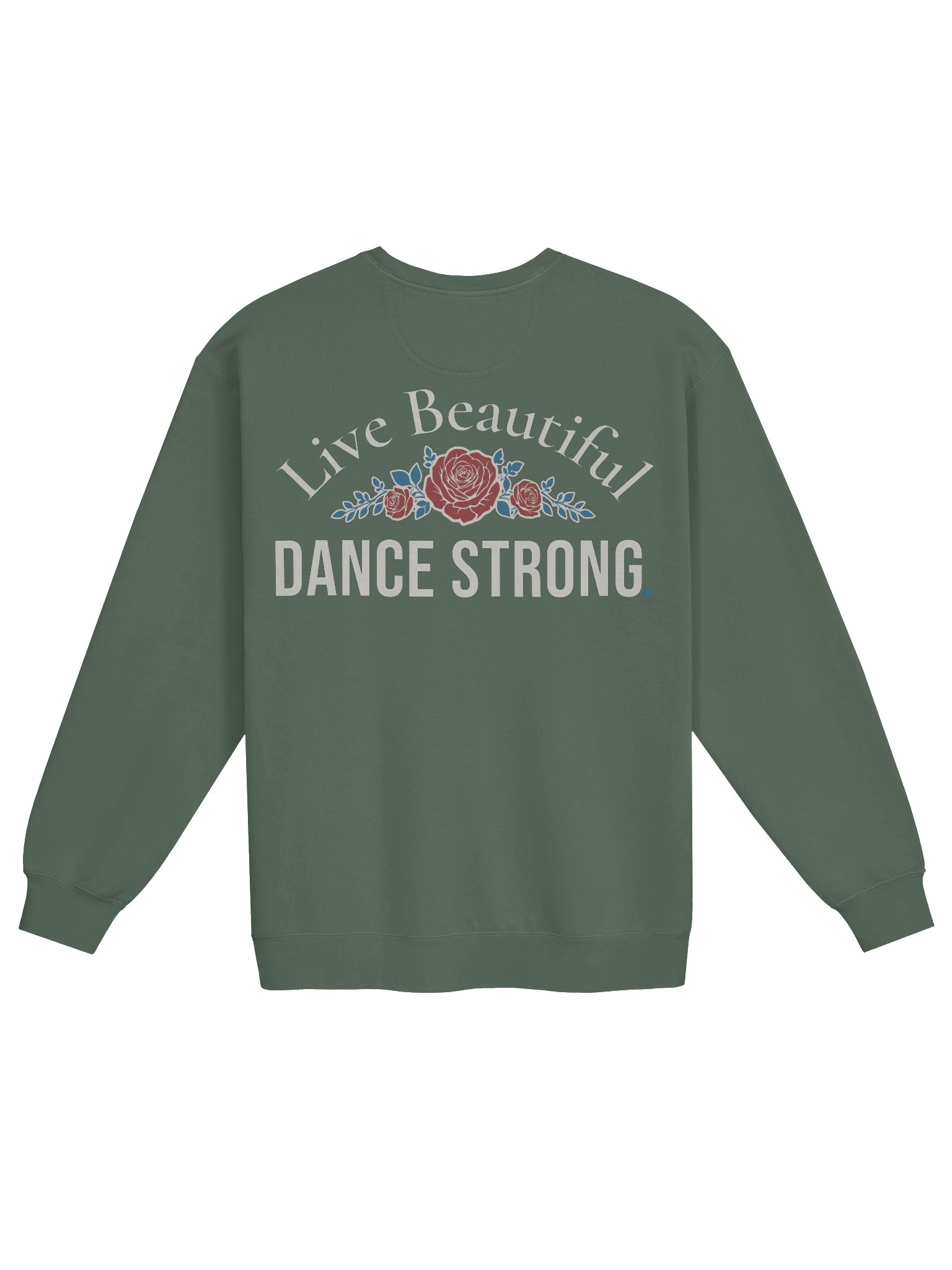 Practice. Bloom. Repeat. | Discipline & Growth | Inspirational Dance Sweatshirt product image (4)