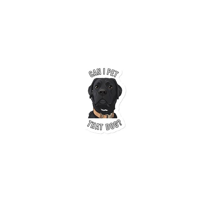 Gunner - Pet - Magnet product image (1)