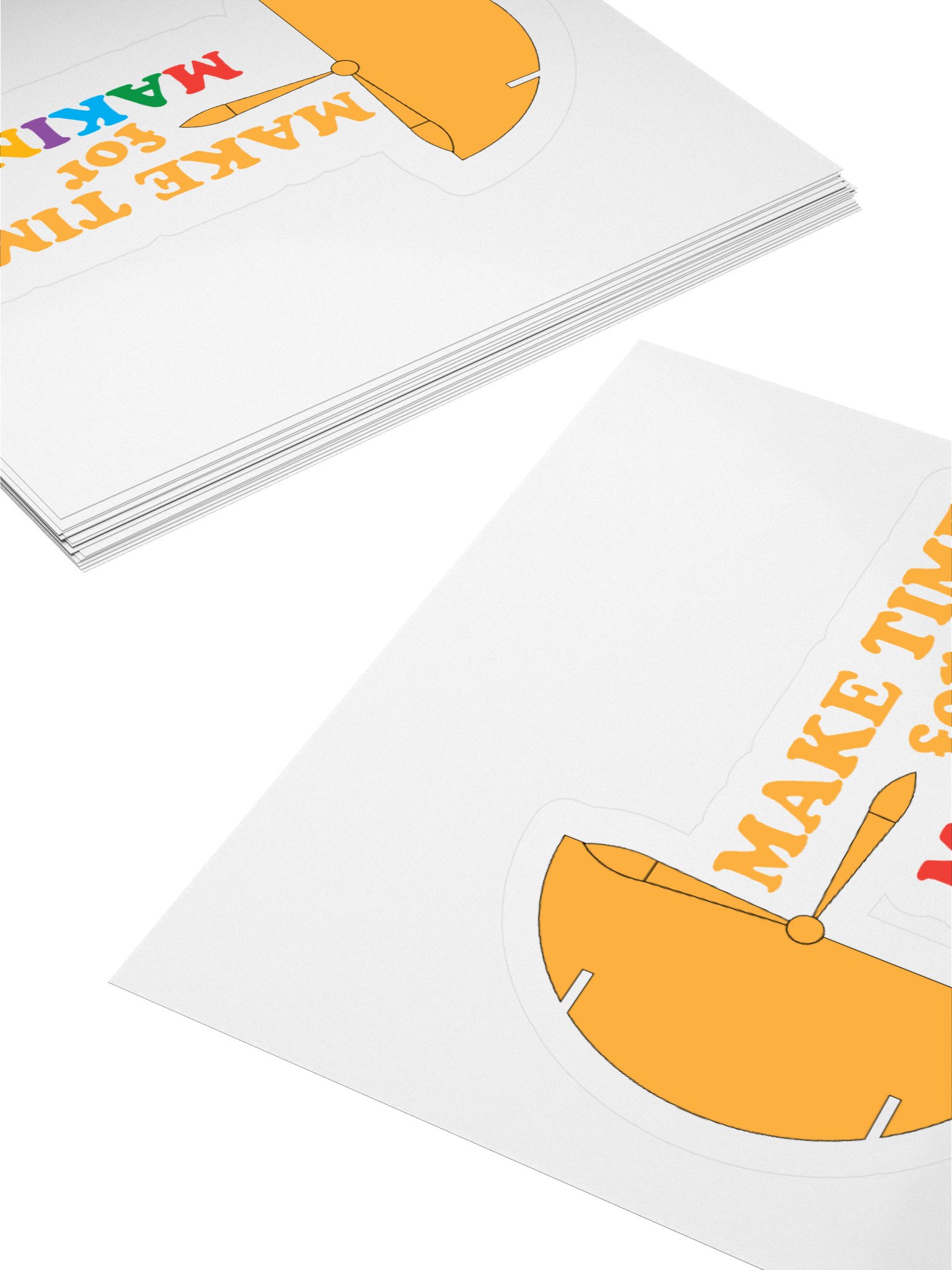 Make Time for Making product image (10)