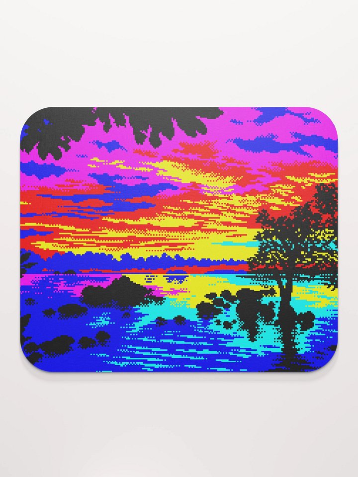 Cocovana Dusk Mouse Pad product image (1)
