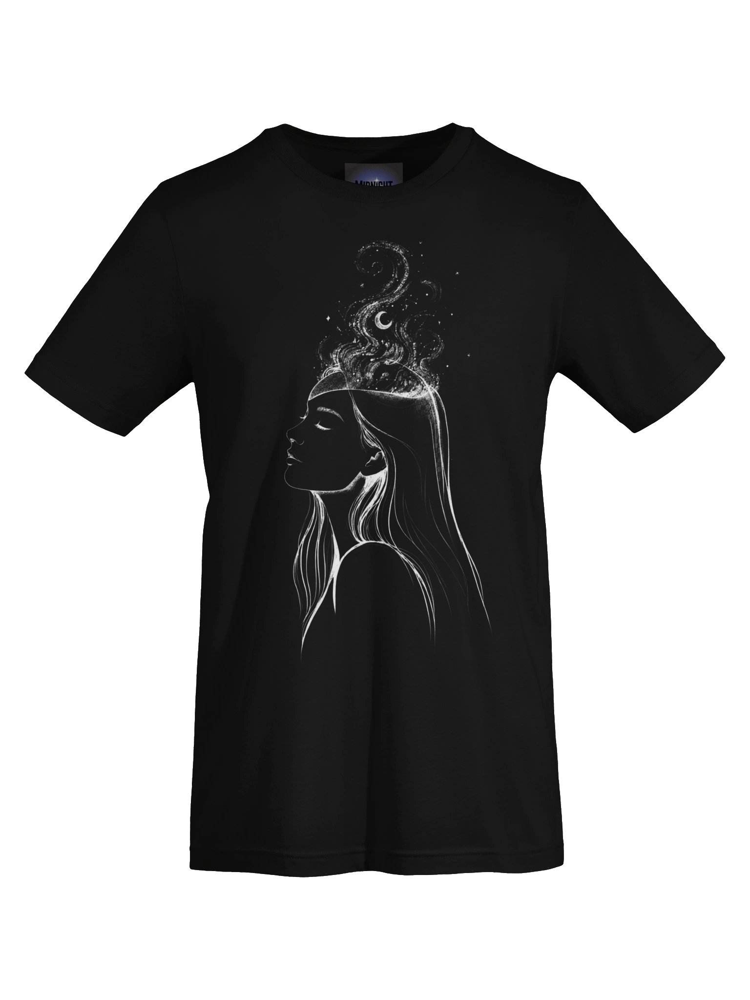 Midnight Veil Cosmic Dreams T-Shirt product image (53)