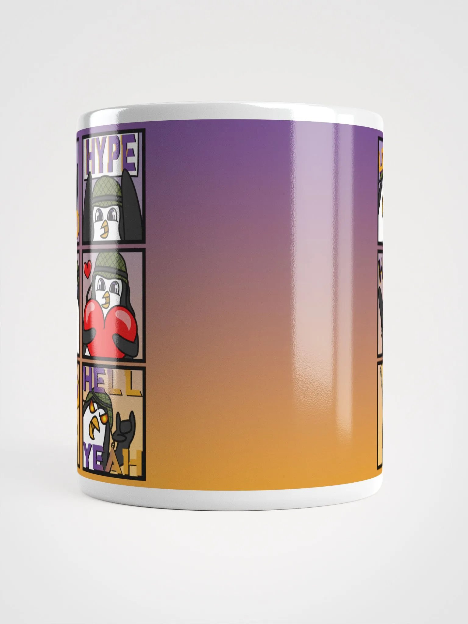 Blade Army Emote Mug product image (6)