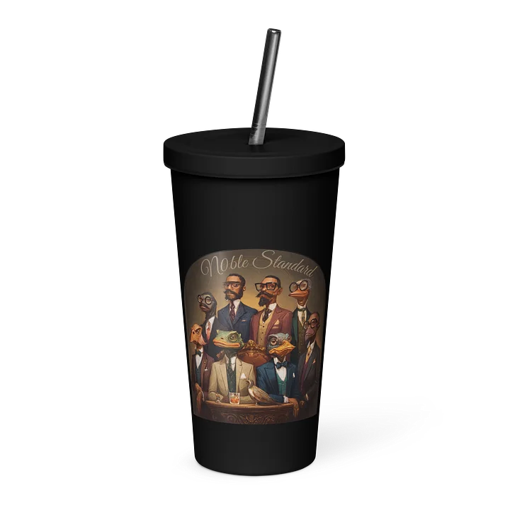 Avian Elegance Insulated Tumbler product image (1)