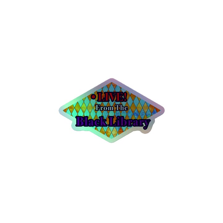 L!FTBL Logo Holosticker product image (1)