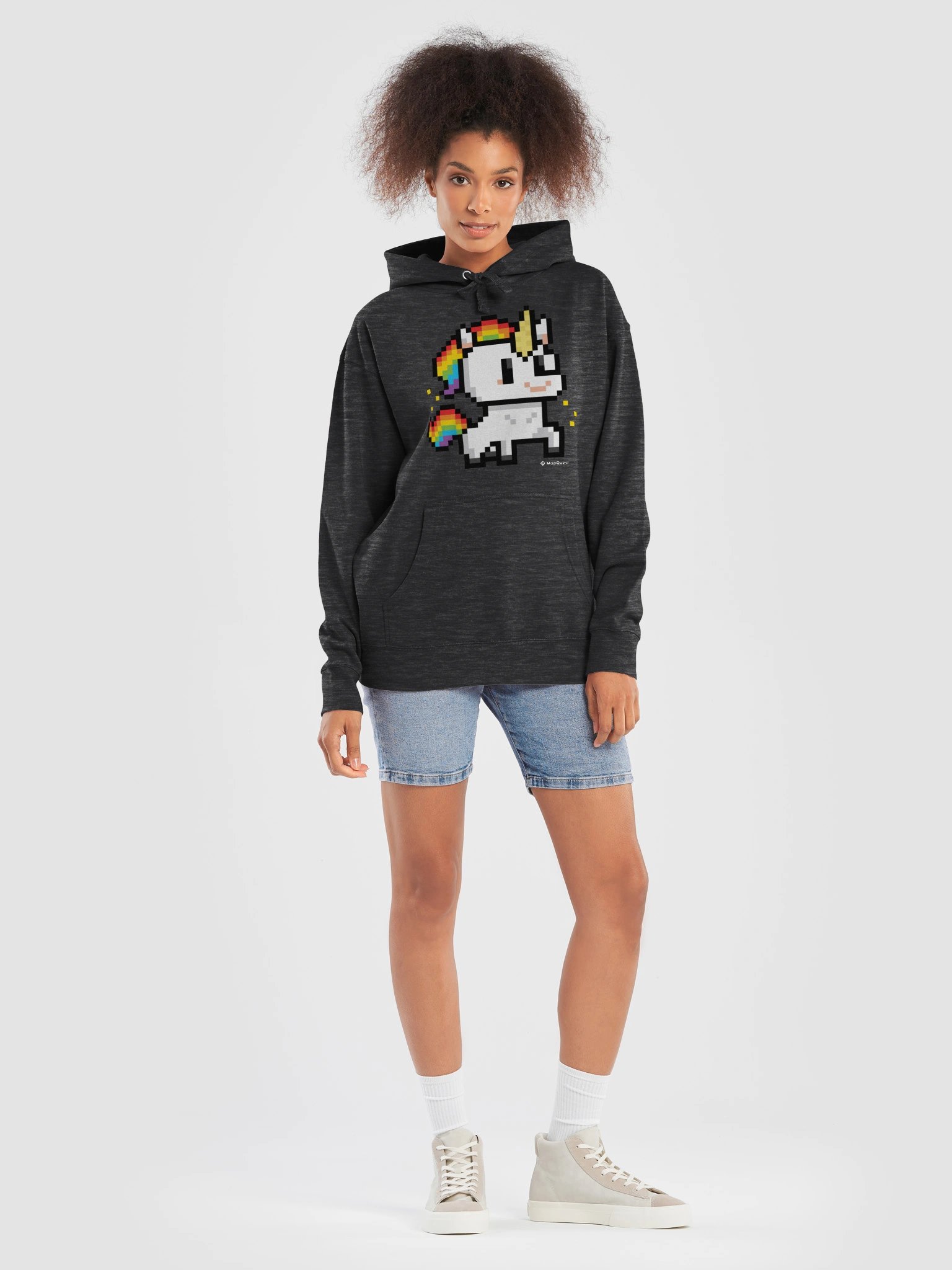 Whimsical Premium Questie Hoodie - Printed on Front product image (7)