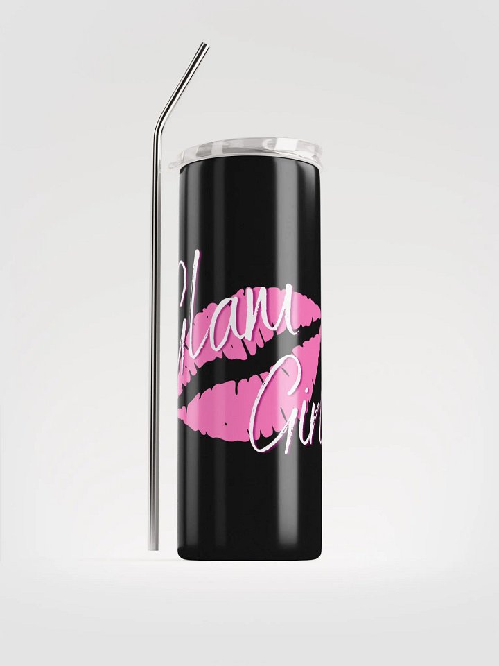 Glam Girl Water Bottle product image (1)