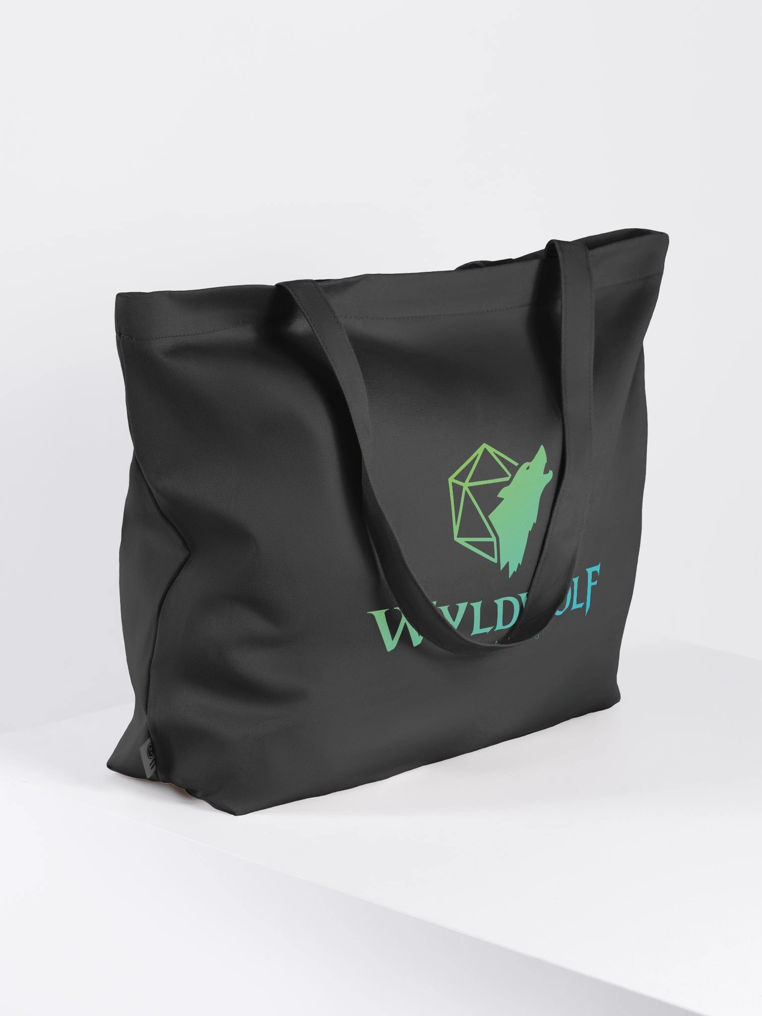 Wyldwolf Logo | Tote Bag product image (4)
