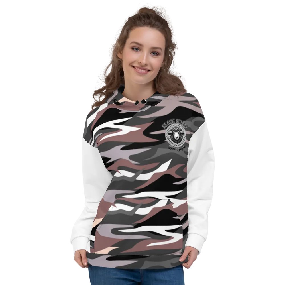 War Ready(White Hoodie) product image (4)