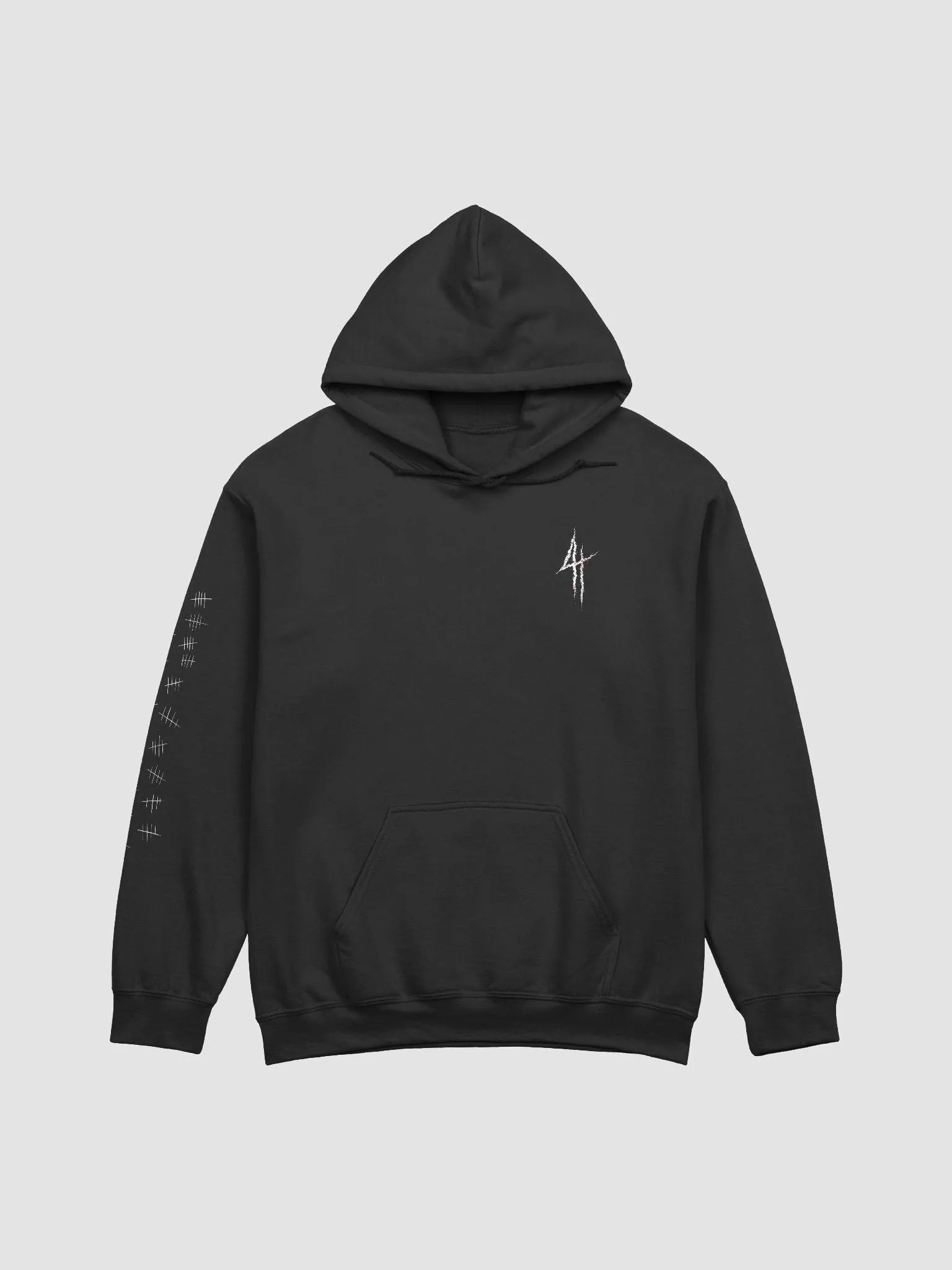 Four Tee Hoodie product image (1)