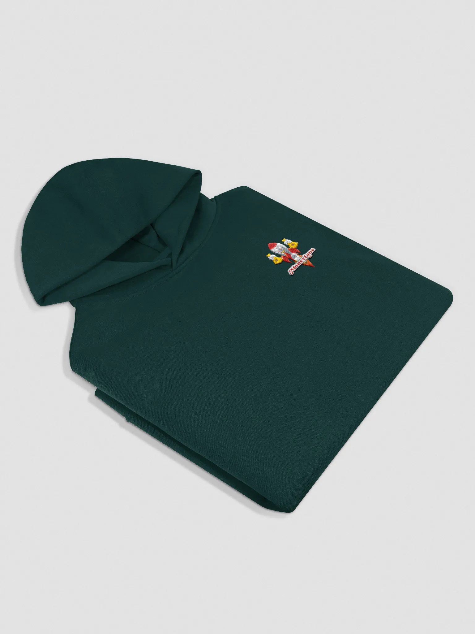 MoneyLane Oversized Hoodie product image (4)