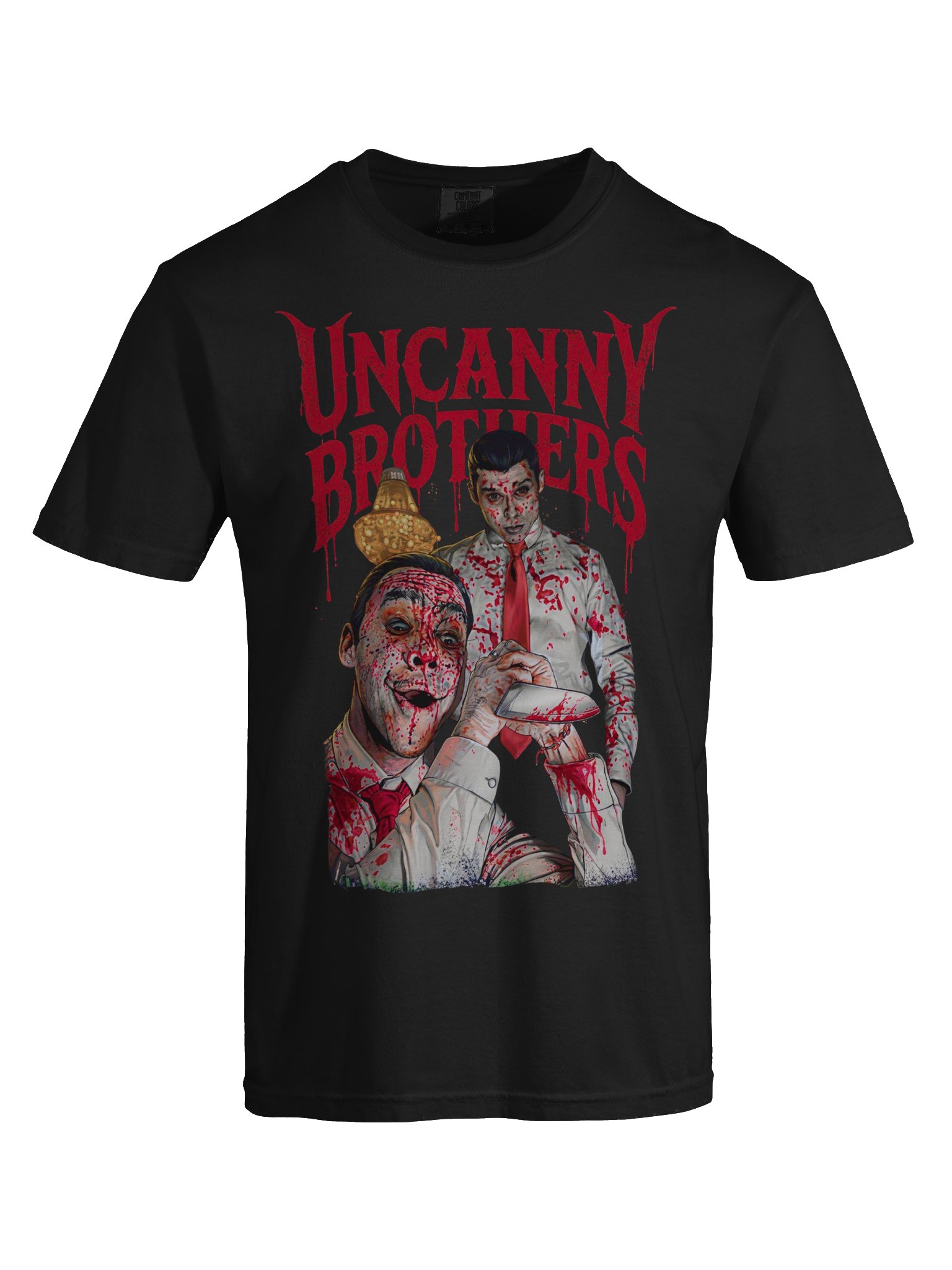 UB Blood Oath Tee product image (7)
