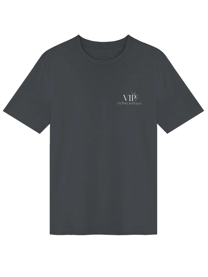 VIP 1 Corinthians 13:4 Organic Unisex T-Shirt product image (1)