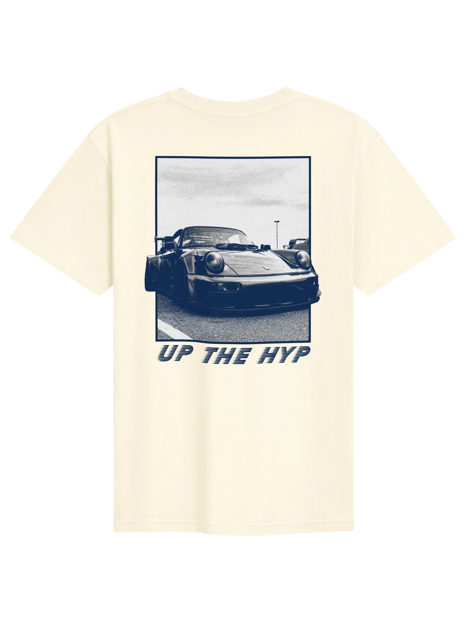 Motorsports Collection - Maverick (Cream) product image (1)