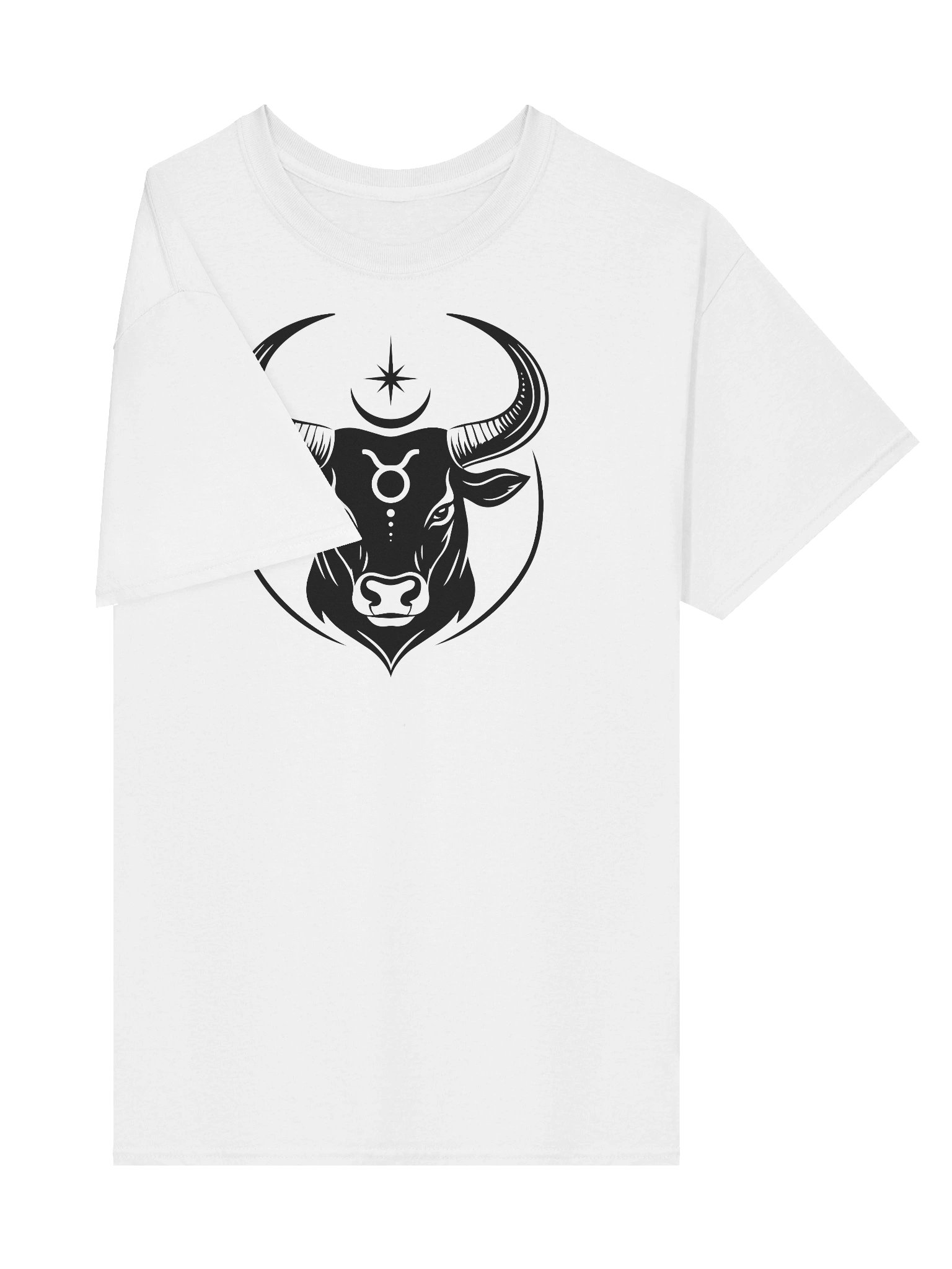 Taurus Zodiac Bull T-Shirt product image (31)