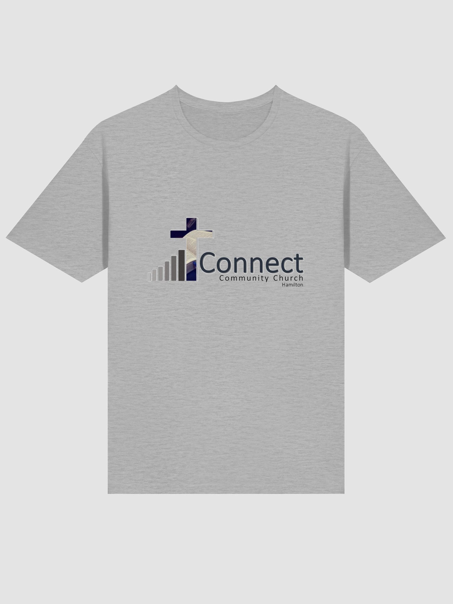🎤 CCCH Announcer T-Shirt – Speak Boldly. Wear It Well. product image (3)