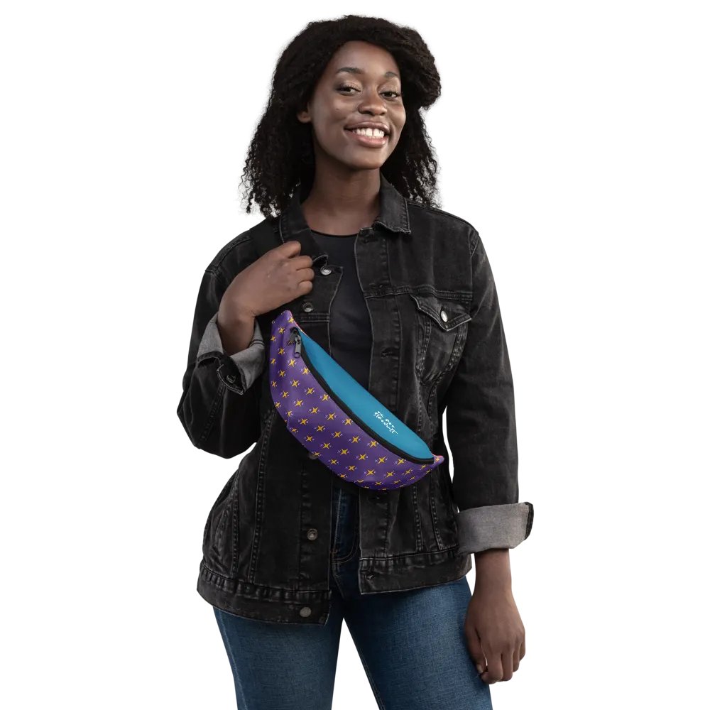 sparkles fanny pack product image (2)
