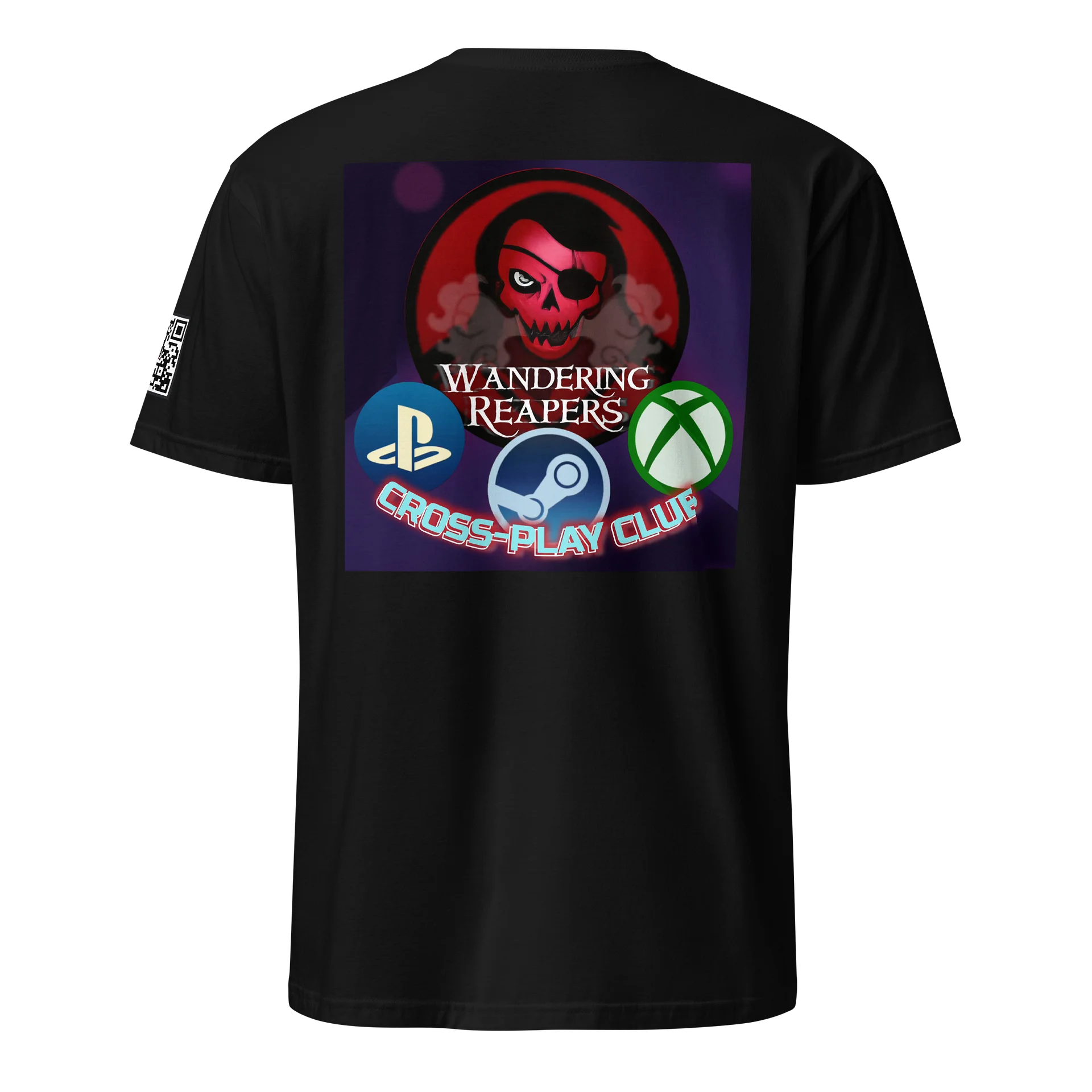 WRGC Cross-Play Club Shirt (6 colors) product image (23)