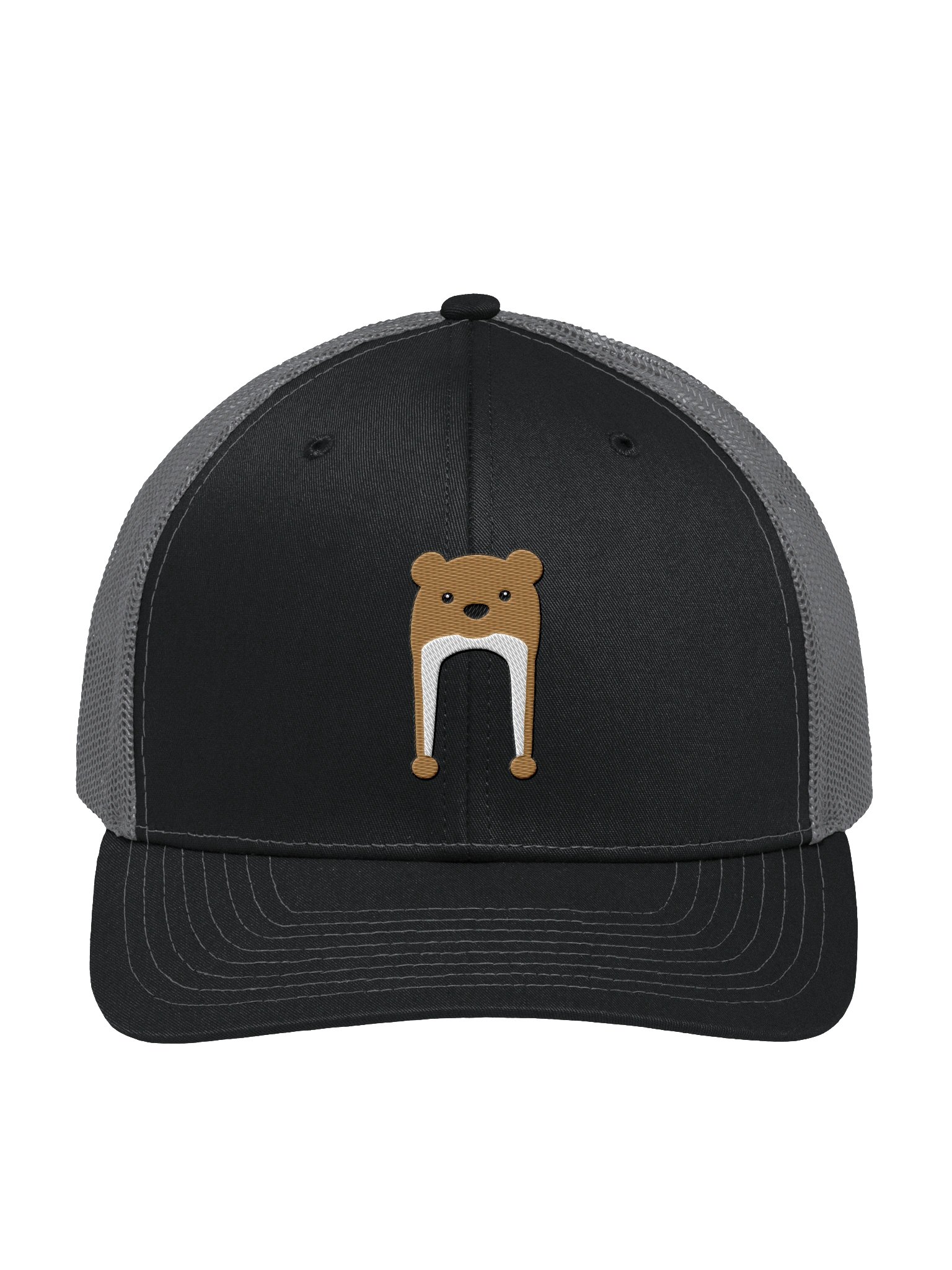 Bear Hat Trucker Hat product image (2)