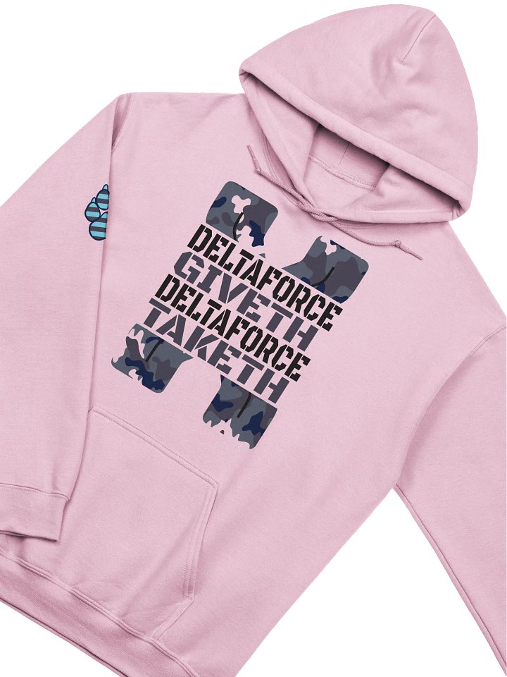 Delta Force Giveth and Taketh Hoodie product image (6)