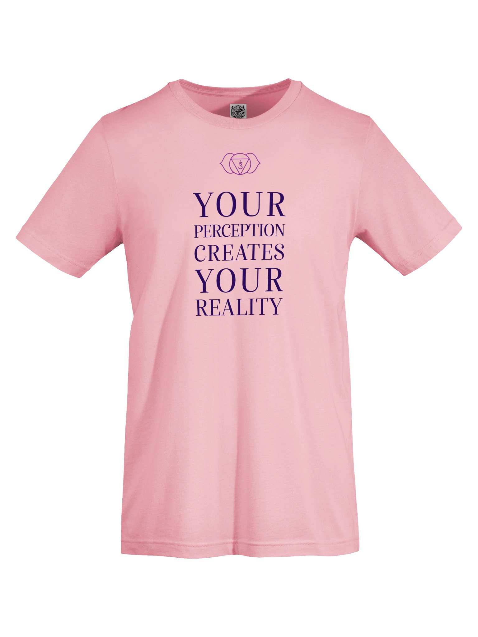 Your Perception Creates Your Reality Supersoft Unisex Tee product image (5)