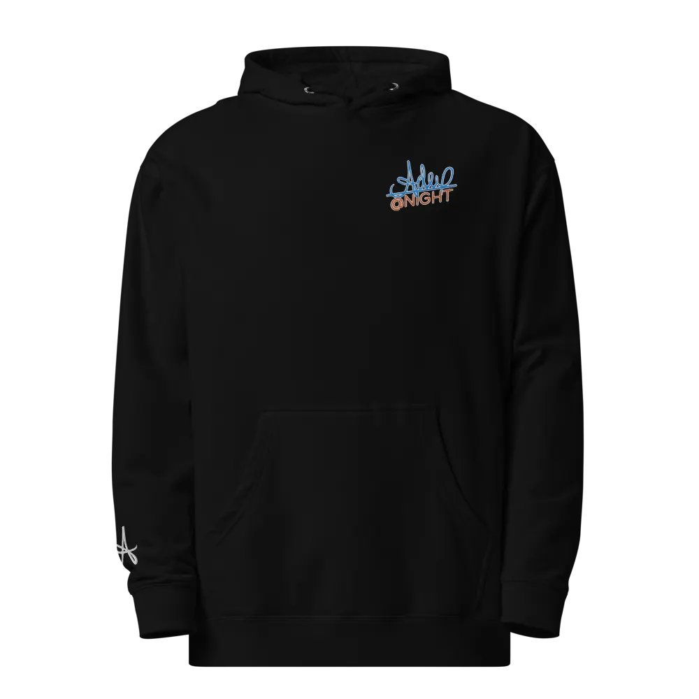 Adex@Night Cozy Comfort Unisex Hoodie product image (4)