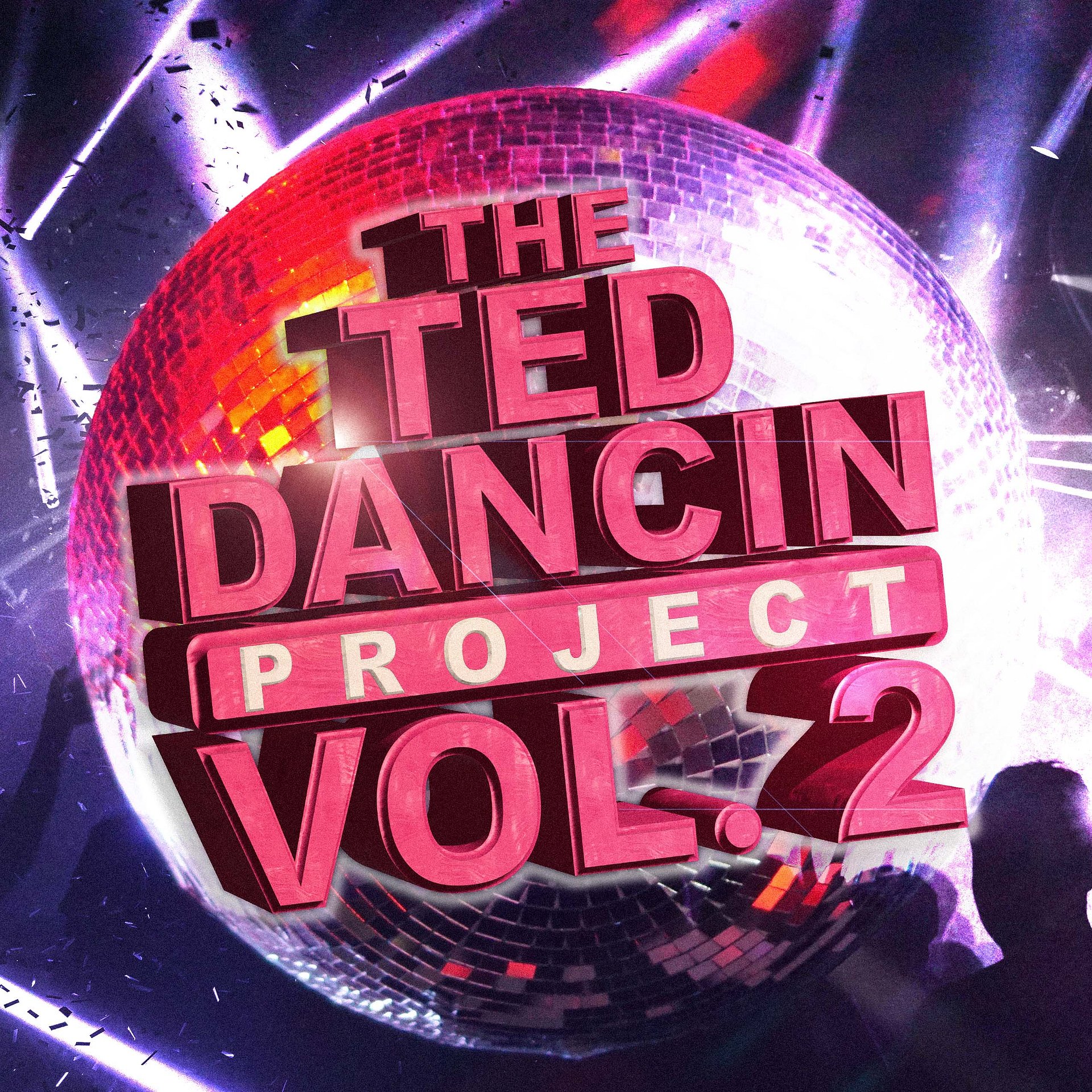 Support The Ted Dancin Project Vol 2 (Digital Download) product image (1)