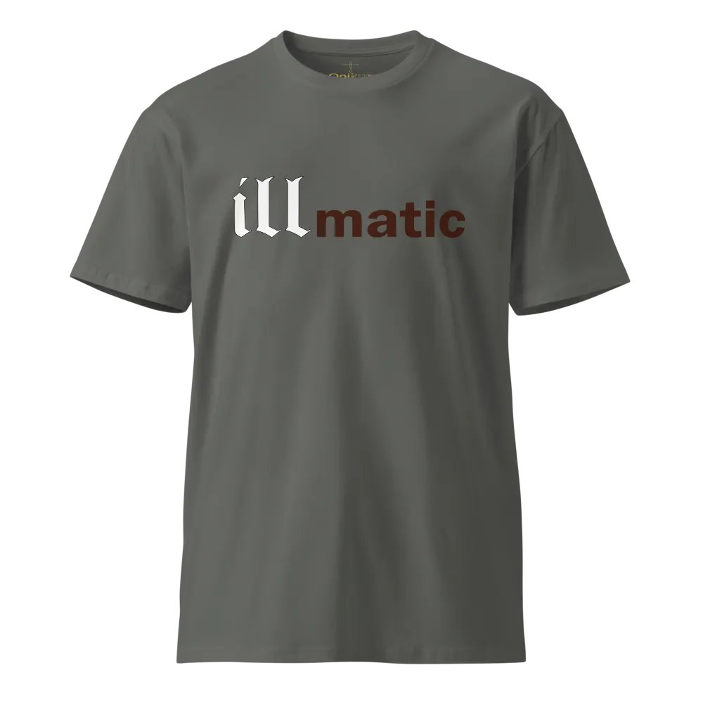 Illmatic - Nas - Unisex Premium T-Shirt product image (1)