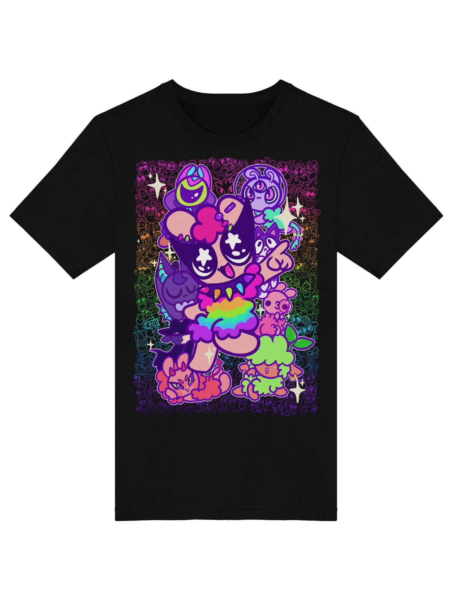 The Meeps & Meeplings - Shirt product image (17)