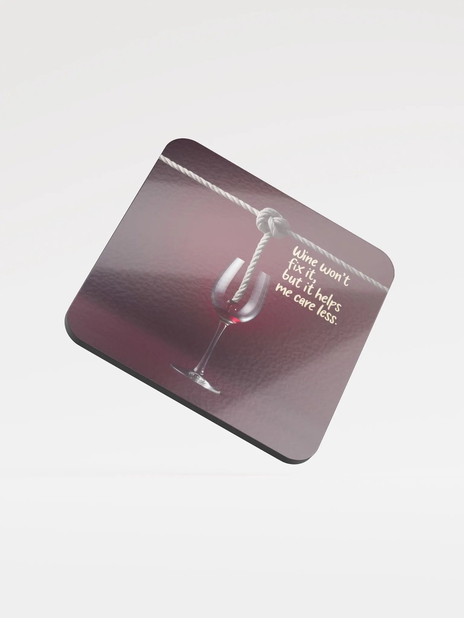 Wine Knot? Coaster product image (1)