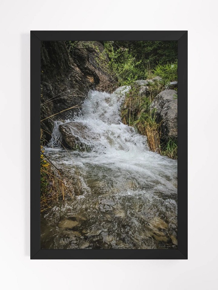 Print Fine Art - Wild Stream – Pic de Crigne product image (2)