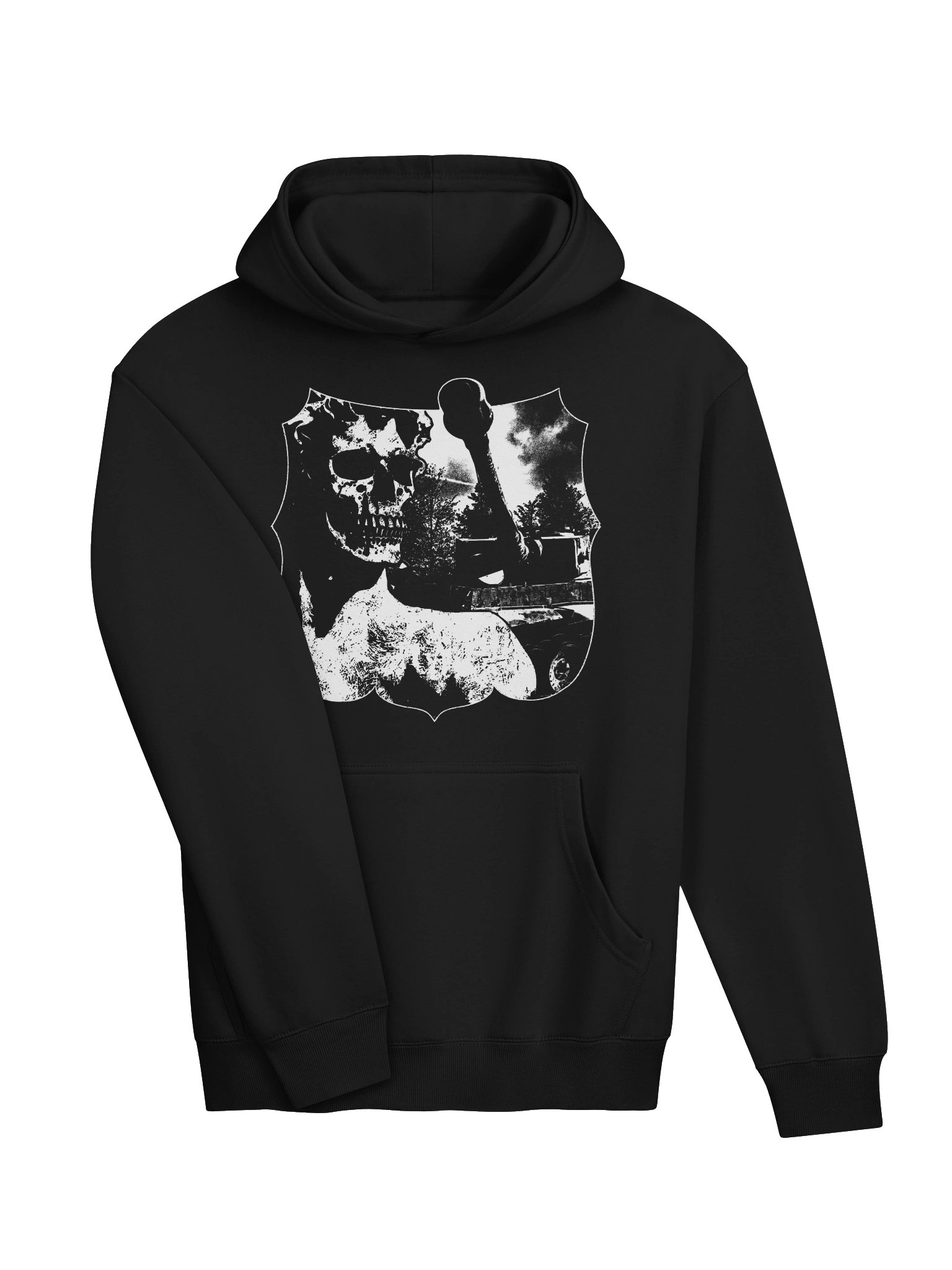 AVERAGE HOODIE BACKPRINT product image (3)