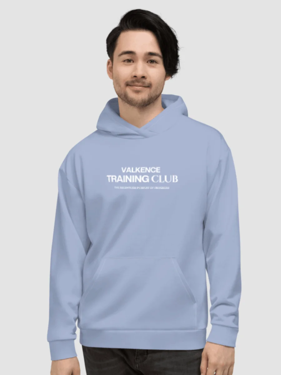 Training Club Hoodie - Misty Harbor product image (3)