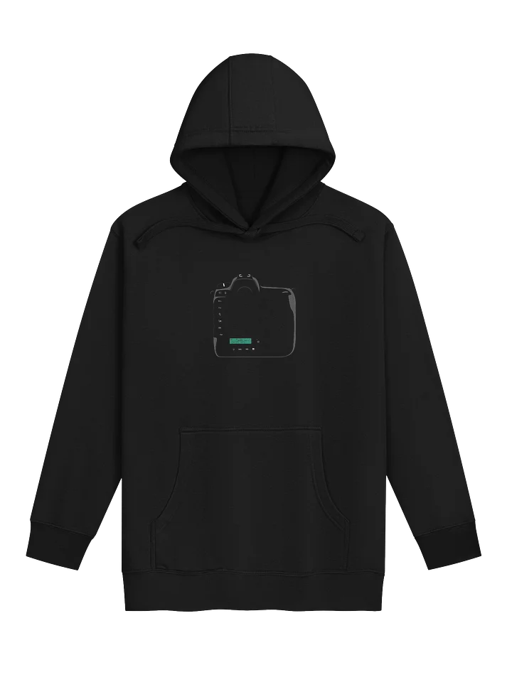 DSLR in the Dark Hoodie product image (1)