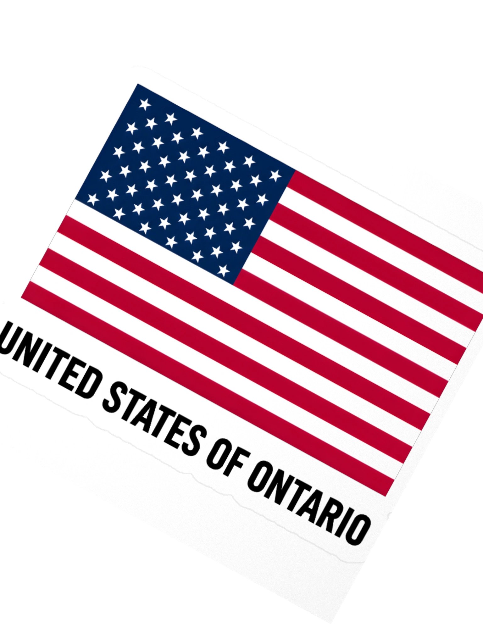 United States of Ontario sticker product image (2)