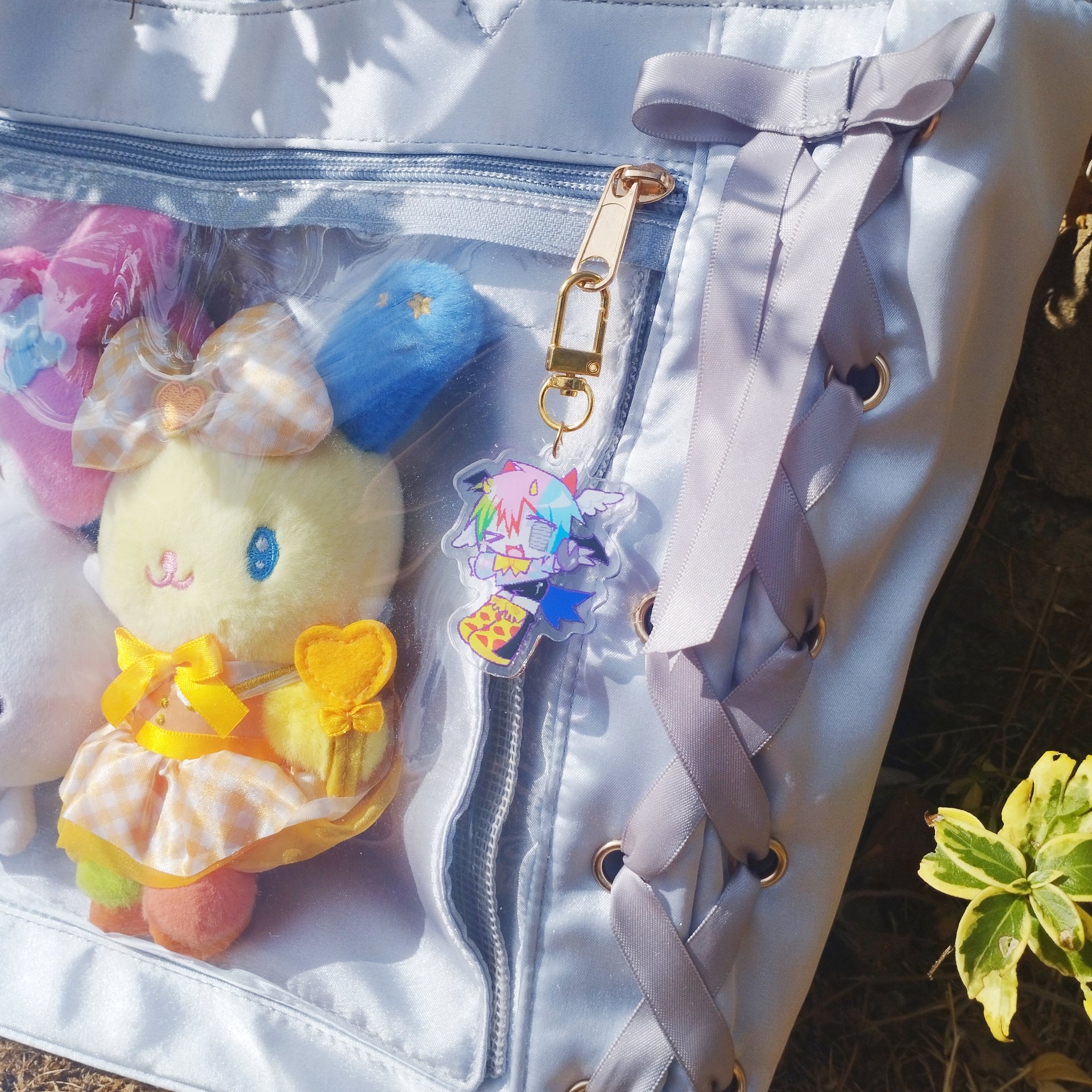 Yaoitron Acrylic Keychain product image (5)