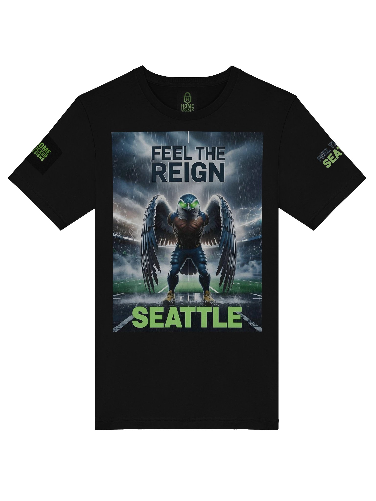 Feel the Reign Hero | Seattle | Football | Home Locker product image (5)