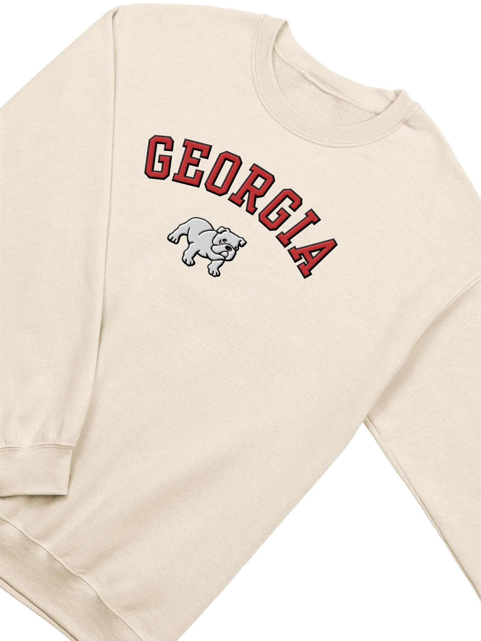 Embroidered Georgia Sweatshirt product image (6)