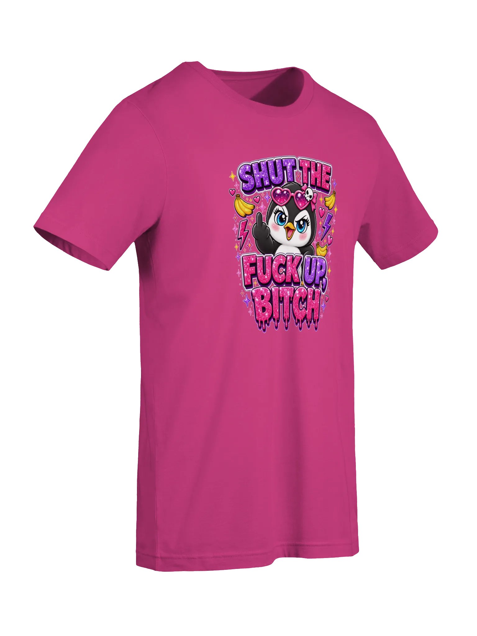 Shut The F Up Lulu Tee product image (5)