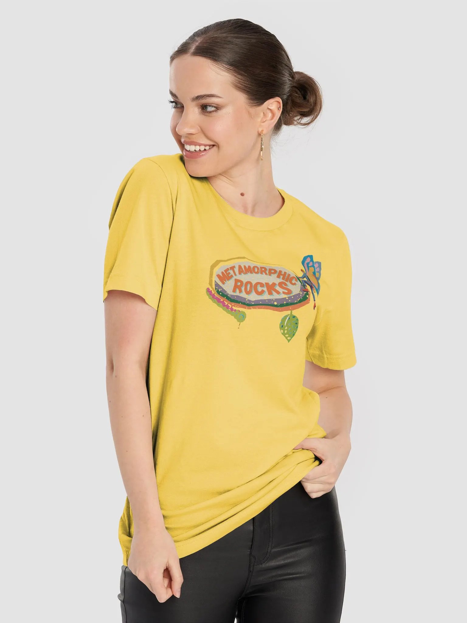 Metamorphic Rocks - Climbing T-Shirt product image (5)