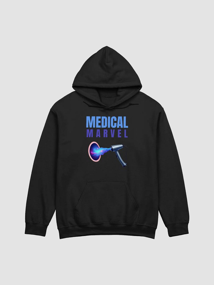 Otoscope Medical Marvel Hoodie product image (1)