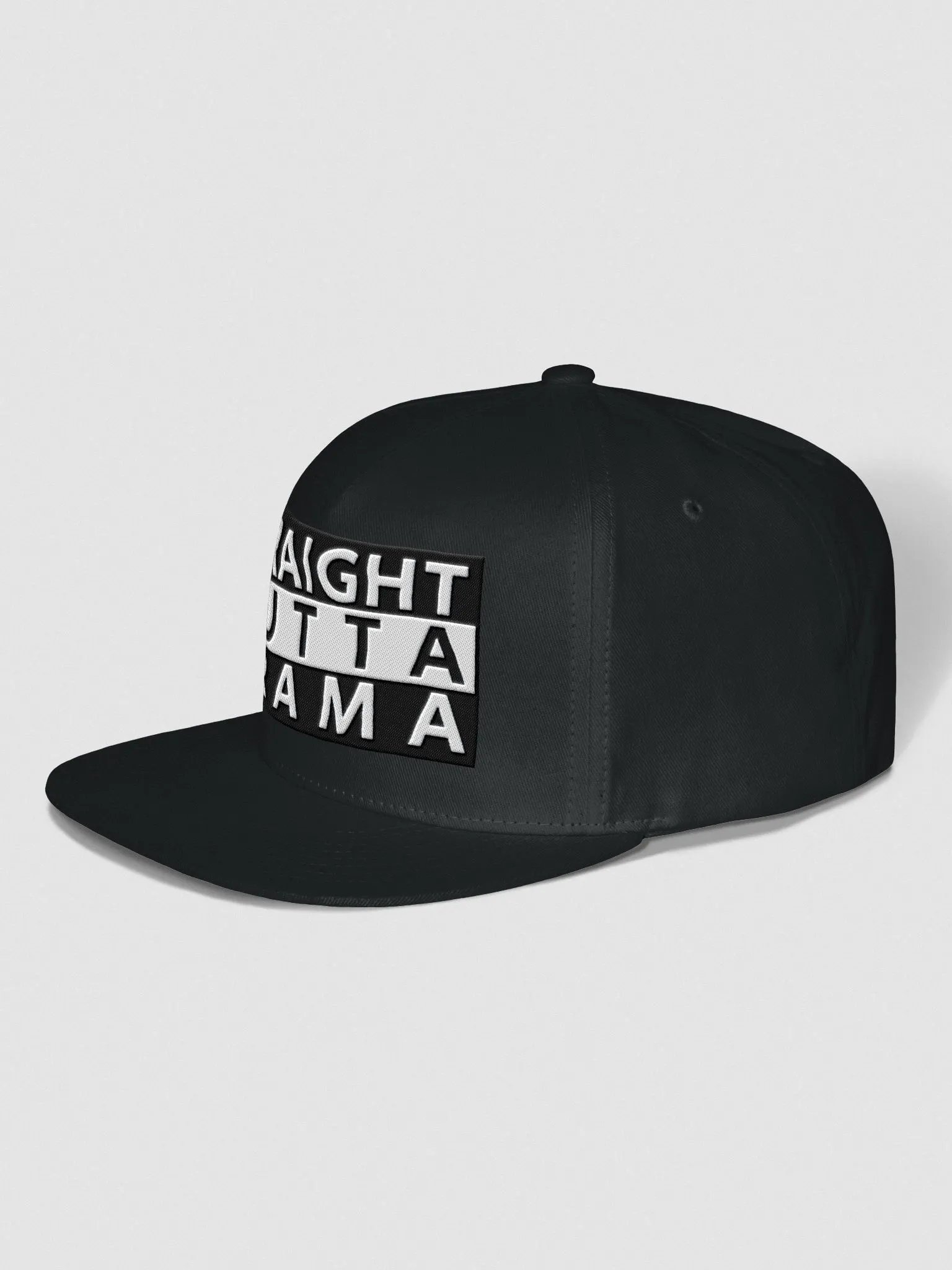 Outta Drama Snapback Cap product image (8)