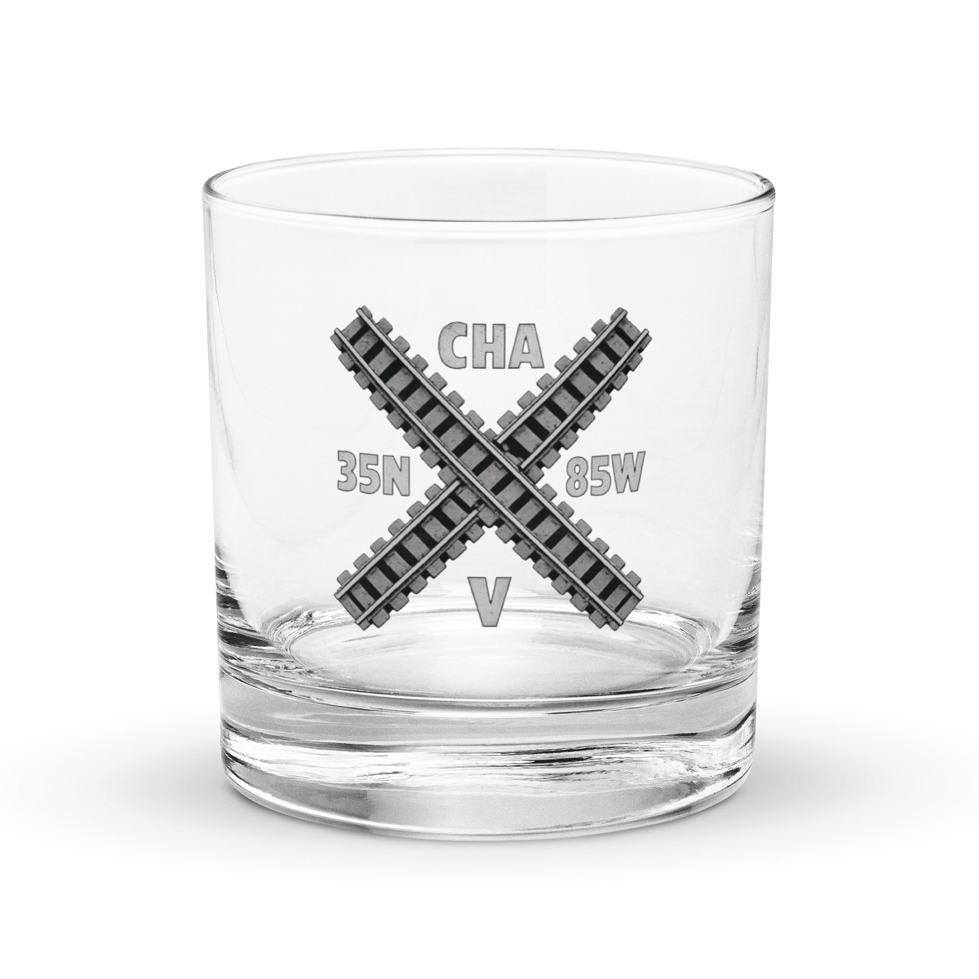 X-Factor Rocks Glass product image (1)