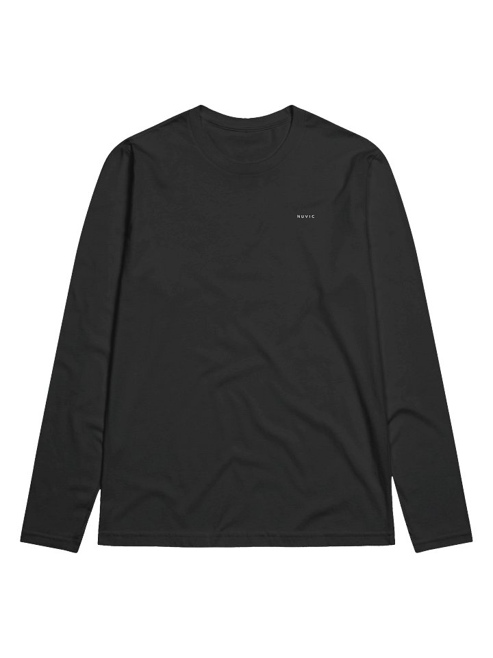 NUVIC Lightweight Long Sleeve product image (1)