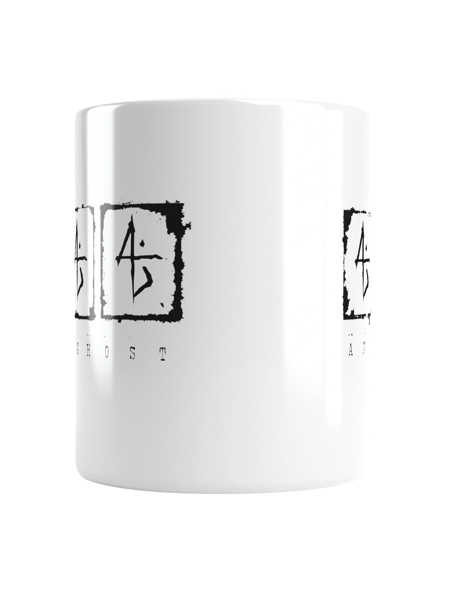 Logo Mug - White product image (18)