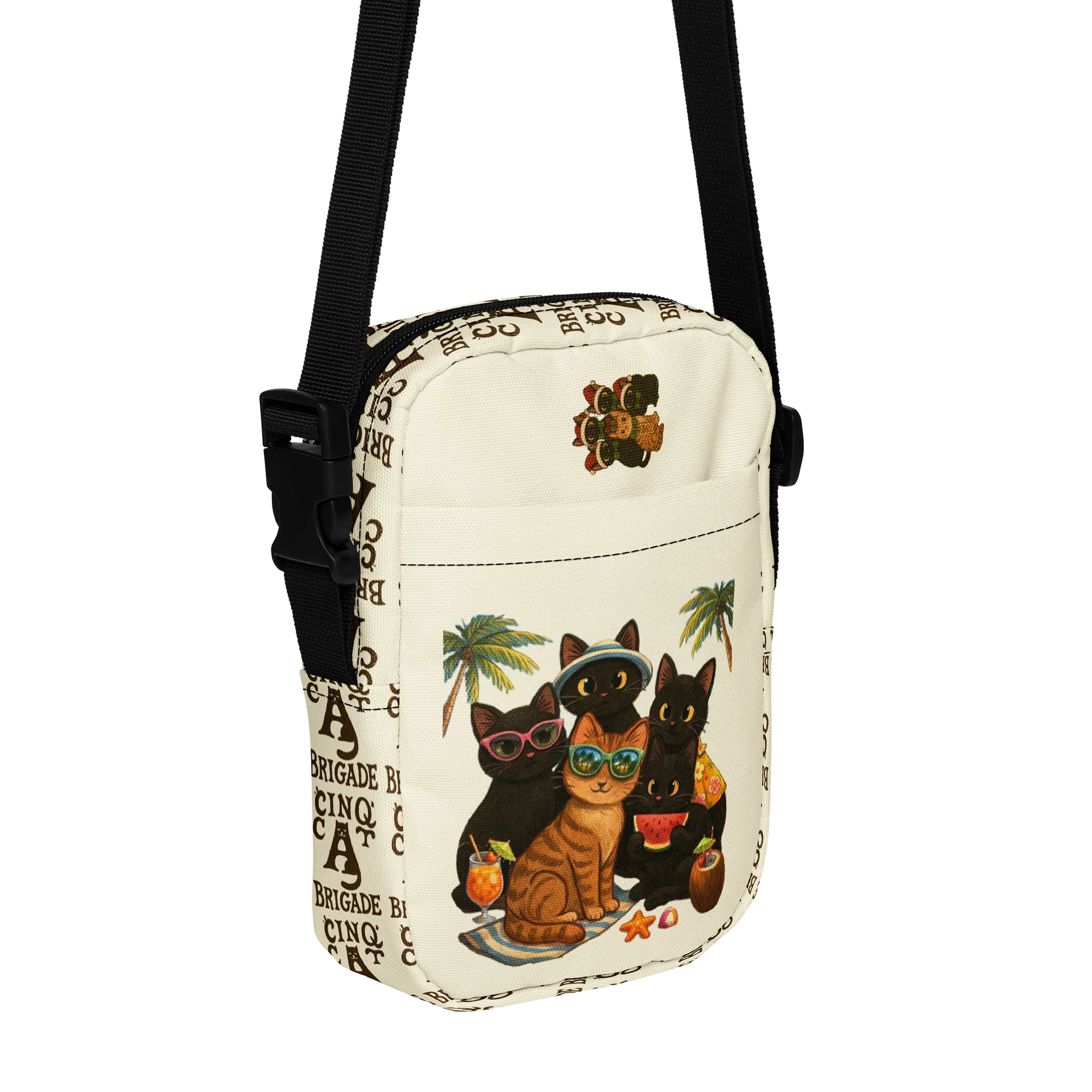 Cat brigade seasons Bag product image (1)
