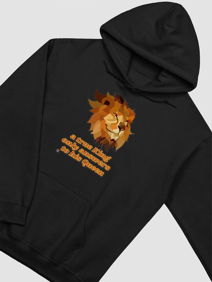 A TRUE KING ONLY ANSWERS TO HIS QUEEN product image (19)