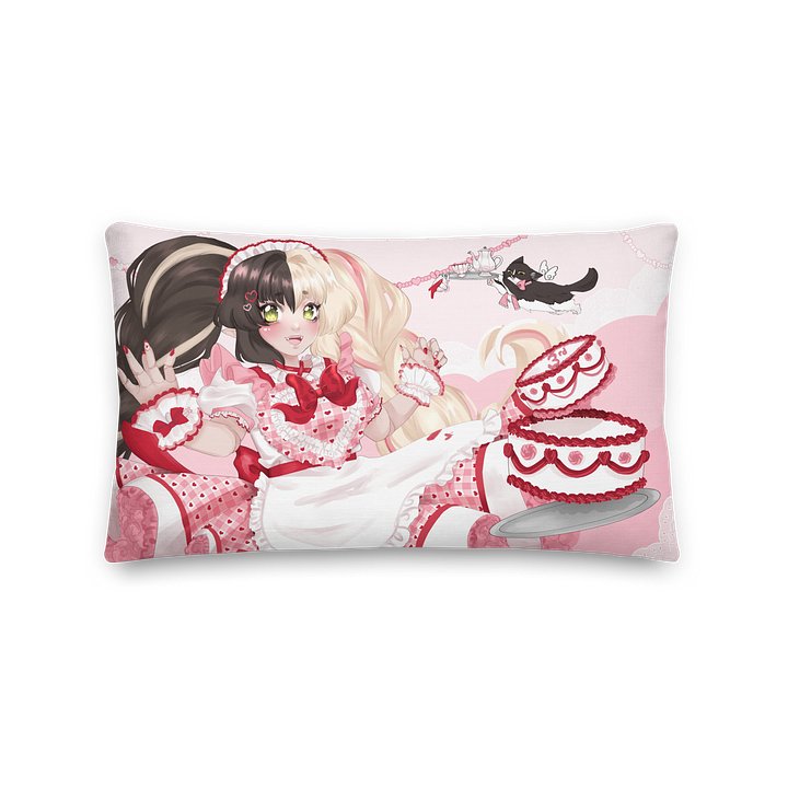 Dollytines, Dolly's 3rd Anniversary! But in pillow form product image (1)